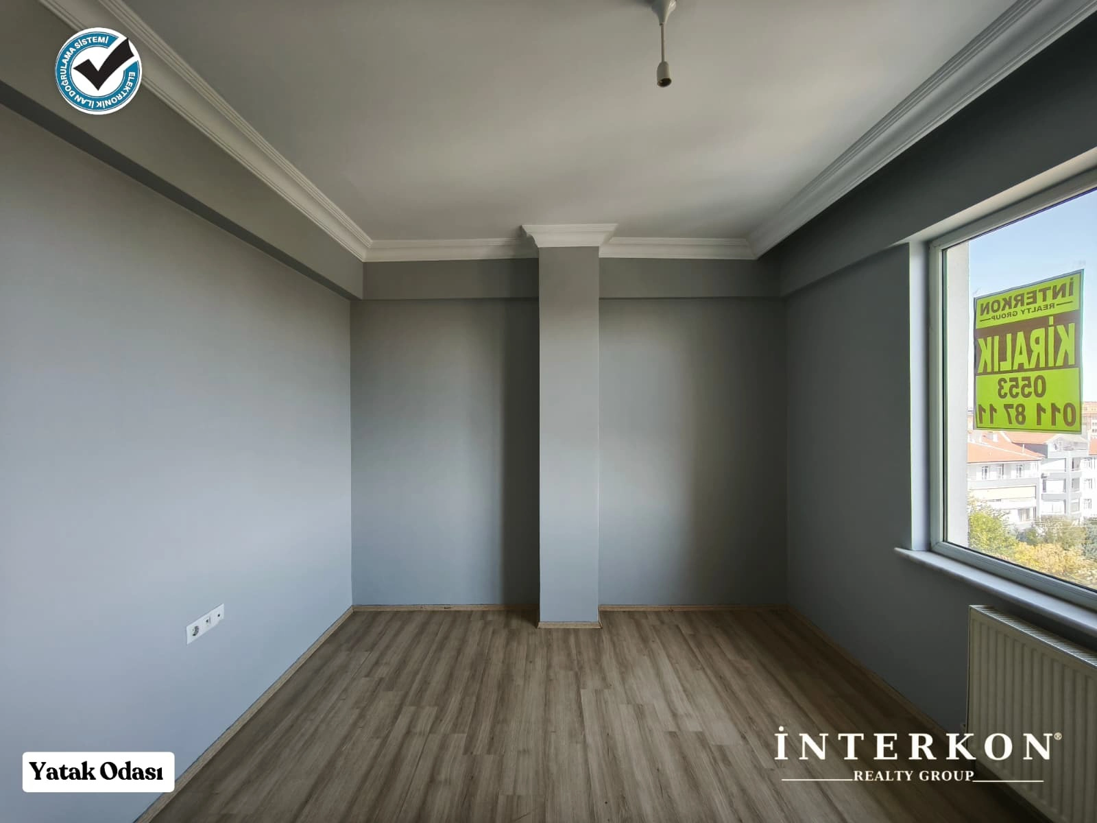 KONYA KARATAY KUMKÖPRÜ MAHALLESİ 3+1 SATILIK DAİRE!